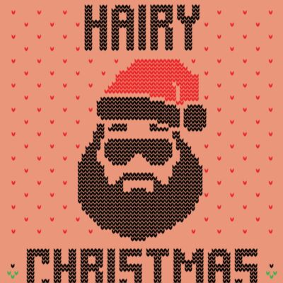 Hairy christmas Thumbnail