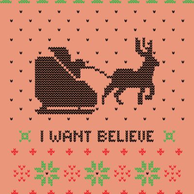 I want believe Thumbnail