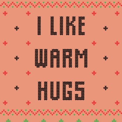 I like warm hugs Thumbnail