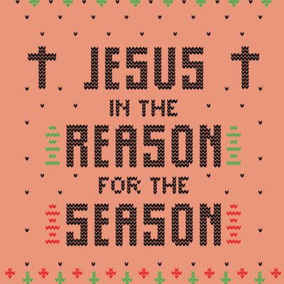 Jesus in the reasom for the season Thumbnail