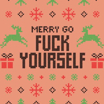 Merry go fuck yourself Thumbnail