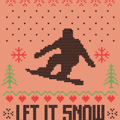 Let it snow Thumbnail
