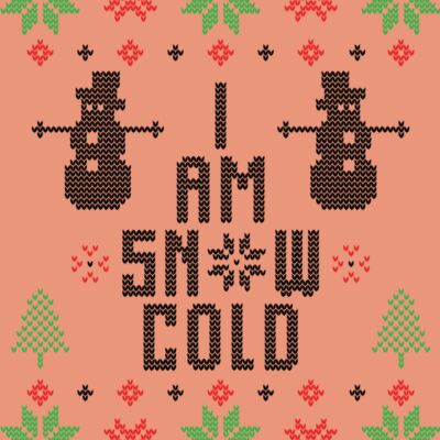 I am snow cold Thumbnail