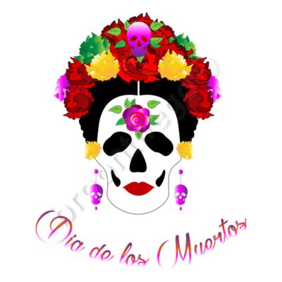 Day of the dead, Thumbnail