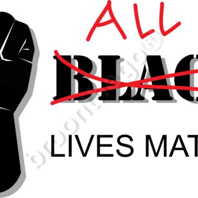 ALL LIVES MATTER Thumbnail