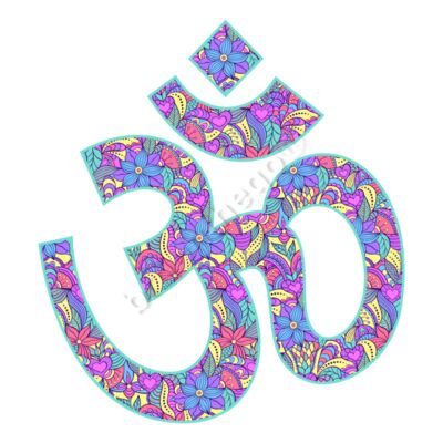 Om symbol Thumbnail