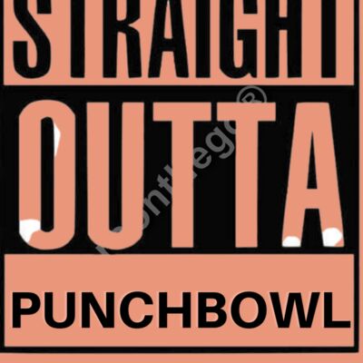 straight outta Punchbowl Thumbnail