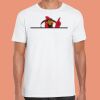 Mens Softstyle Tee Shirt Thumbnail