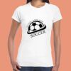 Womens Softstyle Tee Shirt Thumbnail