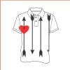 Custom Full Sublimated Polo (MOQ 10) Thumbnail