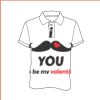 Custom Full Sublimated Polo (MOQ 10) Thumbnail