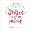 Custom Full Sublimated Polo (MOQ 10) Thumbnail