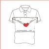 Custom Full Sublimated Polo (MOQ 10) Thumbnail