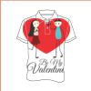 Custom Full Sublimated Polo (MOQ 10) Thumbnail