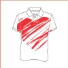Custom Full Sublimated Polo (MOQ 10) Thumbnail