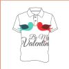 Custom Full Sublimated Polo (MOQ 10) Thumbnail