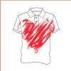 Custom Full Sublimated Polo (MOQ 10) Thumbnail