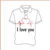 Custom Full Sublimated Polo (MOQ 10) Thumbnail