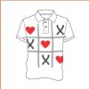 Custom Full Sublimated Polo (MOQ 10) Thumbnail