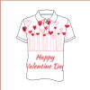 Custom Full Sublimated Polo (MOQ 10) Thumbnail