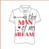 Custom Full Sublimated Polo (MOQ 10) Thumbnail