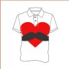 Custom Full Sublimated Polo (MOQ 10) Thumbnail