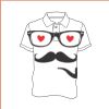 Custom Full Sublimated Polo (MOQ 10) Thumbnail
