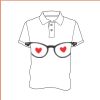 Custom Full Sublimated Polo (MOQ 10) Thumbnail