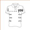 Custom Full Sublimated Polo (MOQ 10) Thumbnail