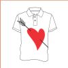 Custom Full Sublimated Polo (MOQ 10) Thumbnail