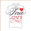 Custom Full Sublimated Polo (MOQ 10) Thumbnail