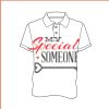 Custom Full Sublimated Polo (MOQ 10) Thumbnail
