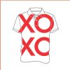 Custom Full Sublimated Polo (MOQ 10) Thumbnail