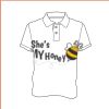 Custom Full Sublimated Polo (MOQ 10) Thumbnail