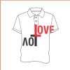 Custom Full Sublimated Polo (MOQ 10) Thumbnail