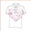 Custom Full Sublimated Polo (MOQ 10) Thumbnail