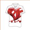 Custom Full Sublimated Polo (MOQ 10) Thumbnail