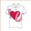 Custom Full Sublimated Polo (MOQ 10) Thumbnail