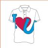 Custom Full Sublimated Polo (MOQ 10) Thumbnail