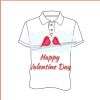 Custom Full Sublimated Polo (MOQ 10) Thumbnail