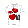 Custom Full Sublimated Polo (MOQ 10) Thumbnail