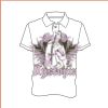 Custom Full Sublimated Polo (MOQ 10) Thumbnail