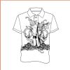 Custom Full Sublimated Polo (MOQ 10) Thumbnail