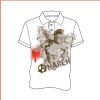 Custom Full Sublimated Polo (MOQ 10) Thumbnail