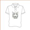 Custom Full Sublimated Polo (MOQ 10) Thumbnail
