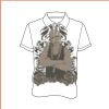 Custom Full Sublimated Polo (MOQ 10) Thumbnail