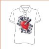 Custom Full Sublimated Polo (MOQ 10) Thumbnail