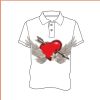 Custom Full Sublimated Polo (MOQ 10) Thumbnail