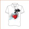 Custom Full Sublimated Polo (MOQ 10) Thumbnail