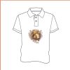Custom Full Sublimated Polo (MOQ 10) Thumbnail